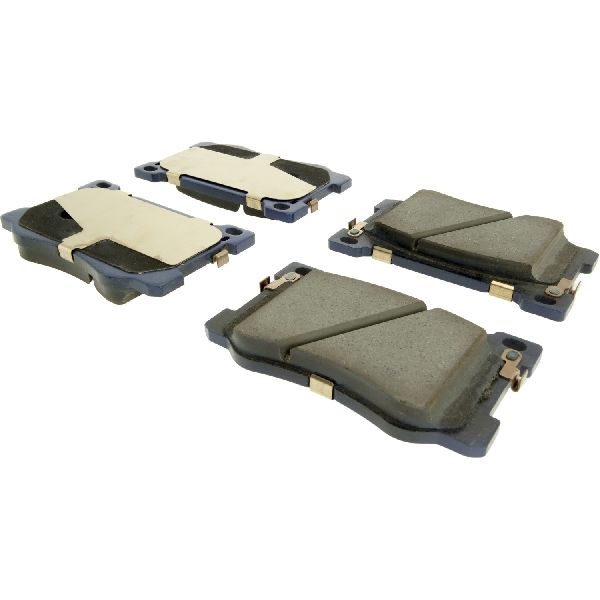 Disc Brake Pad Set - Front for 2018-2020 Genesis G80 (Centric 105.17990)