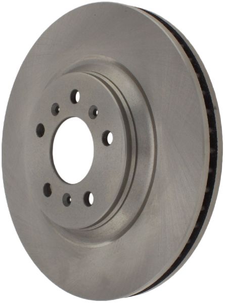 Disc Brake Rotor - Front for 2008-2009 Buick LaCrosse (Centric 121.62099)
