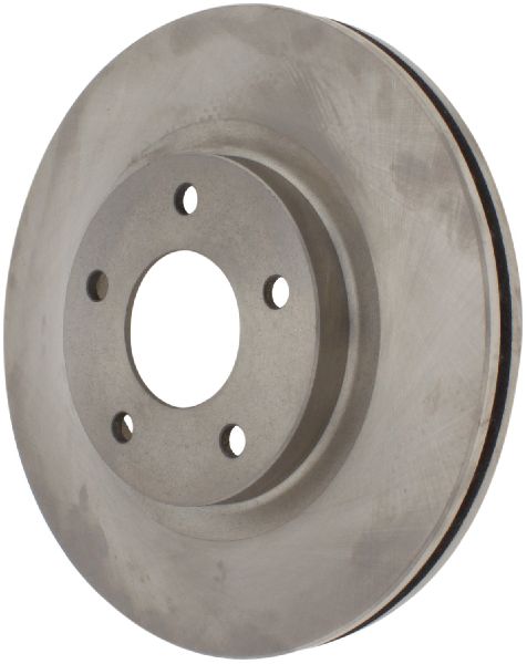 Disc Brake Rotor - Front for 2007-2017 Jeep Compass (Centric 121.63067)