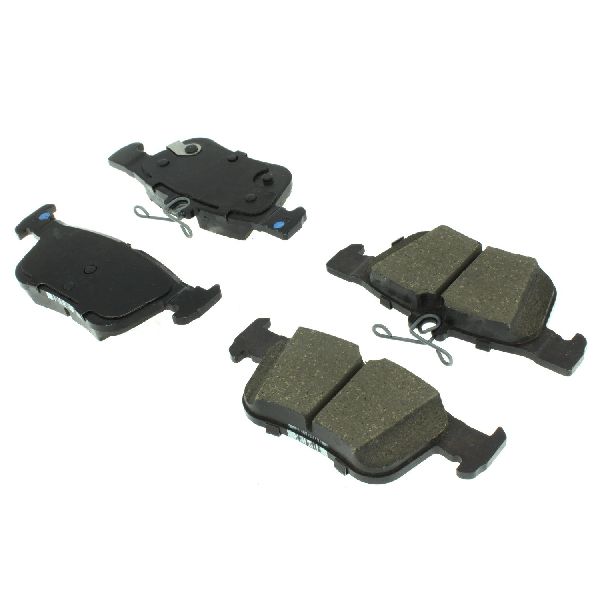 Disc Brake Pad Set - Rear for 2017-2023 Ford Escape (Centric 105.16650)
