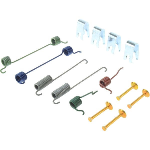 Drum Brake Hardware Kit - Rear for 1999-2002 Mercury Cougar (Centric 118.61028)