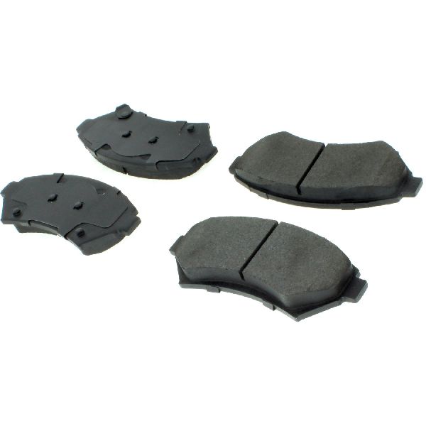 Disc Brake Pad Set - Front for 1997-2002 Cadillac Eldorado (Centric 105.06990)