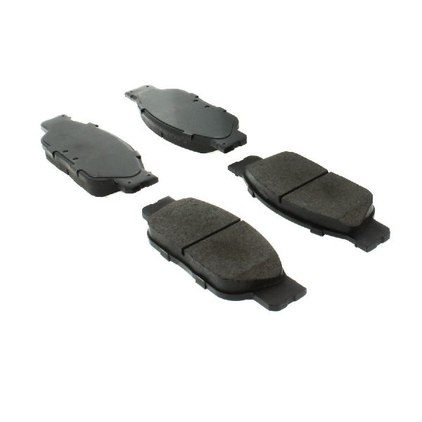 Disc Brake Pad Set - Front for 2000-2002 Jaguar S-Type (Centric 102.08050)