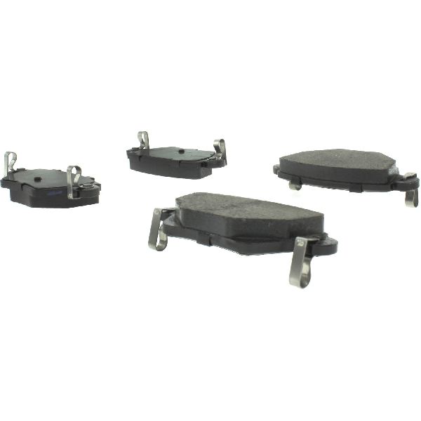 Disc Brake Pad Set - Rear for 2001-2004 Ford Mondeo (Centric 300.09110)