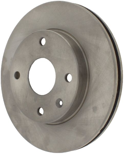 Disc Brake Rotor - Front for 2004-2008 Suzuki Forenza (Centric 121.49009)