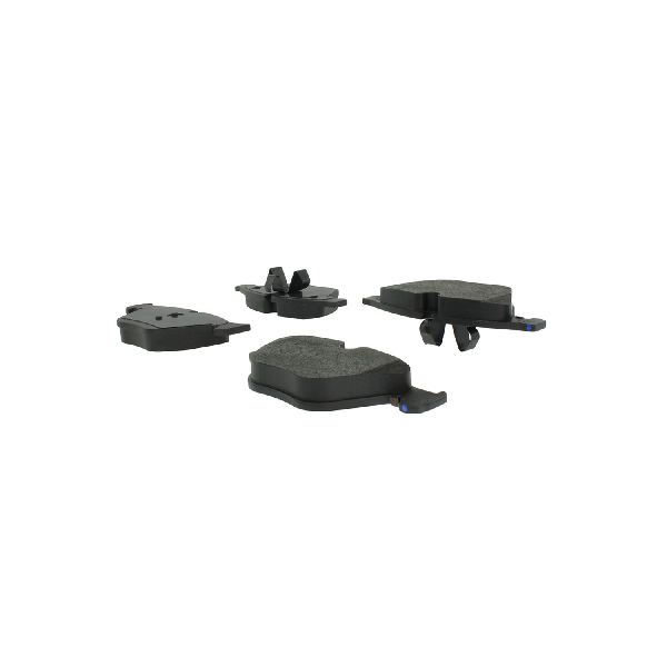 Disc Brake Pad Set - Front for 2006-2011 BMW 650Ci (Centric 104.12600)