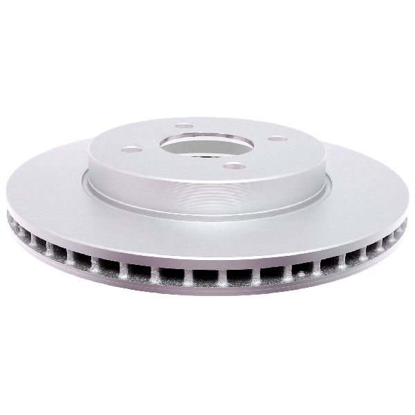 Disc Brake Rotor - Front for 2014-2019 Nissan Versa Note (Centric 320.42116F)