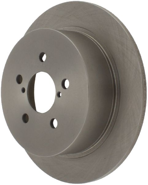 Disc Brake Rotor - Rear for 2005-2009 Subaru Outback (Centric 121.47026)