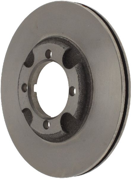 Disc Brake Rotor - Front for 1986-1989 Mazda 323 (Centric 121.45018)