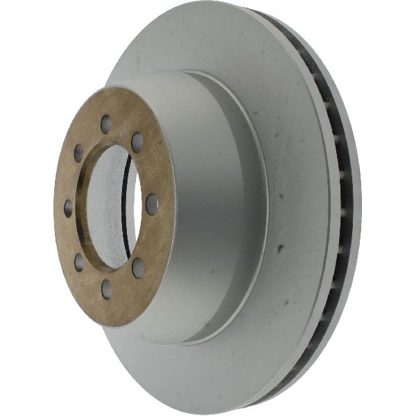 Disc Brake Rotor - Front for 1975-1994 Ford E-350 Econoline (Centric 320.65006F)
