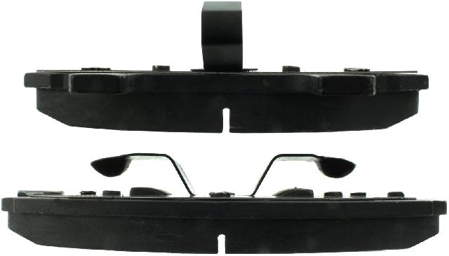 Disc Brake Pad Set - Front for 1990-1999 Cadillac DeVille (Centric 105.03690)