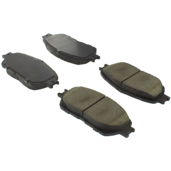 Disc Brake Pad Set - Front for 2005-2006 Toyota Camry (Centric 301.09061)