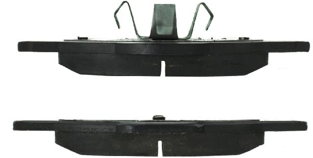 Disc Brake Pad Set - Front for 2005 Volvo C70 (Centric 105.07940)