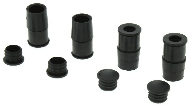 Disc Brake Hardware Kit - Front for 1998-2014 Volkswagen Golf (Centric 117.64001)