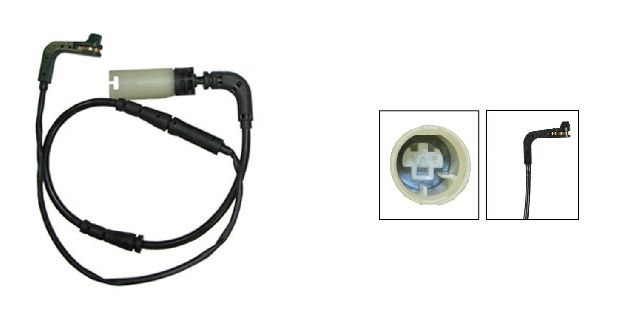 Disc Brake Pad Wear Sensor - Rear for 2006-2010 BMW M5 (Centric 116.34029)