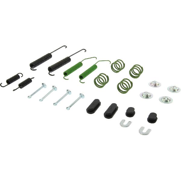 Drum Brake Hardware Kit - Rear for 2007-2009 Chrysler Sebring (Centric 118.63022)