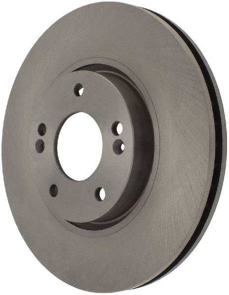 Disc Brake Rotor - Front for 2011-2016 Kia Optima (Centric 121.51020)