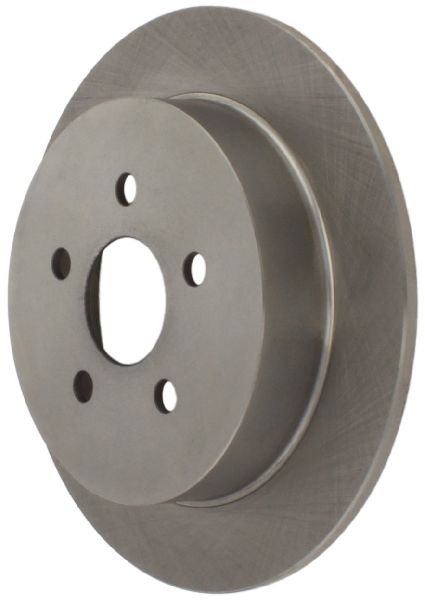 Disc Brake Rotor - Rear for 1995-1997 Chrysler Neon (Centric 121.63043)