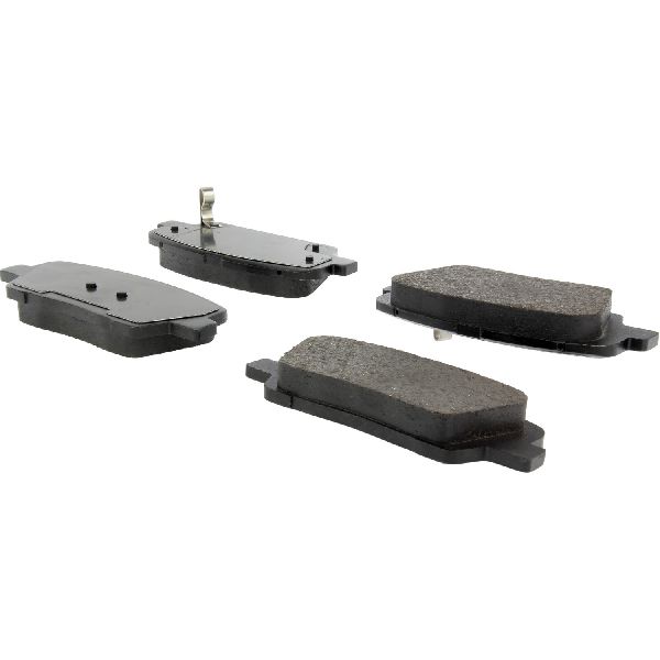 Disc Brake Pad Set - Rear for 2014-2020 Kia Sorento (Centric 105.18160)