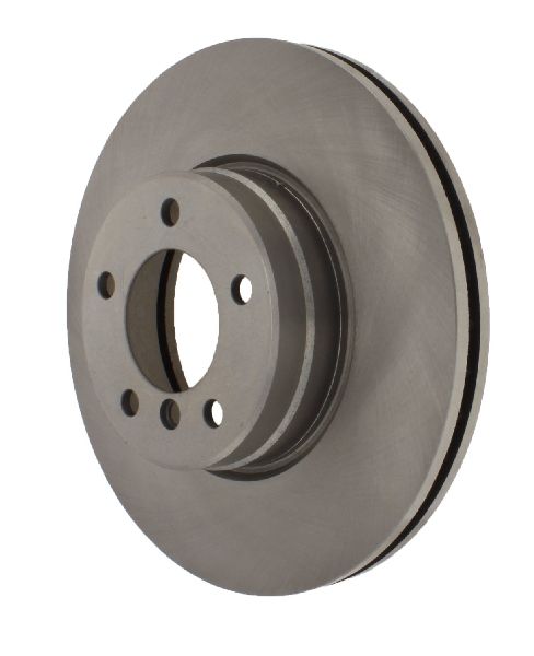 Disc Brake Rotor - Front for 2008 BMW 535xi (Centric 121.34070)