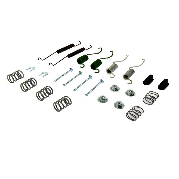 Drum Brake Hardware Kit - Rear for 1995-2008 Mazda B3000 (Centric 118.61029)
