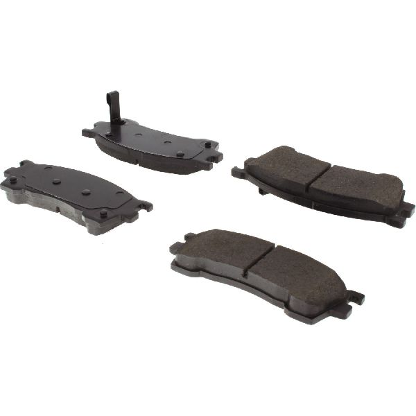 Disc Brake Pad Set - Front for 1993-2002 Mazda 626 (Centric 300.06370)