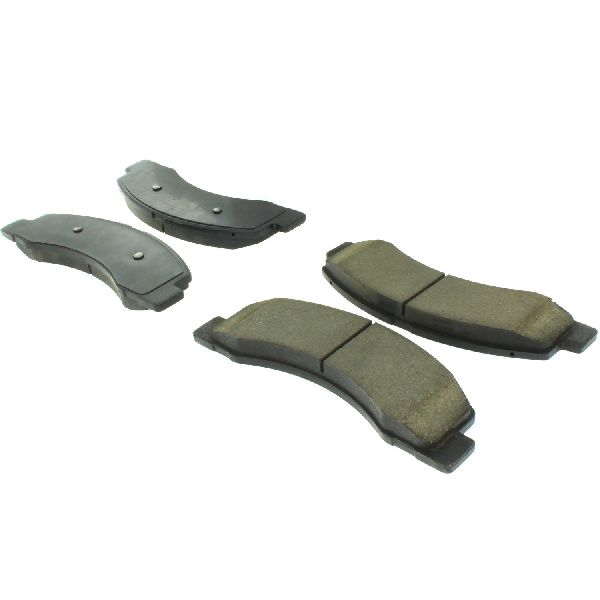 Disc Brake Pad Set - Front for 2000-2005 Ford Excursion (Centric 105.07560)