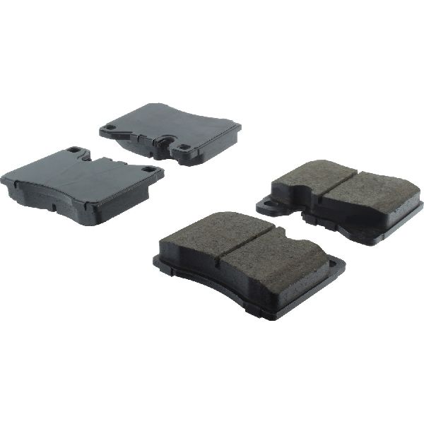 Disc Brake Pad Set - Front for 1979-1981 BMW 528i (Centric 105.01630)