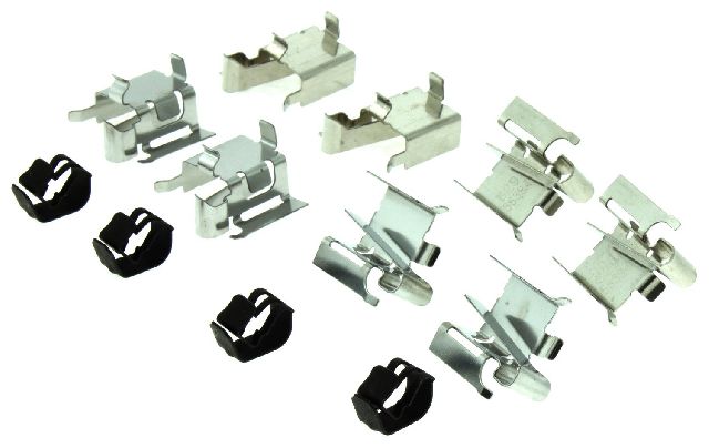 Disc Brake Hardware Kit - Front for 2010-2012 Lexus HS250h (Centric 117.44029)