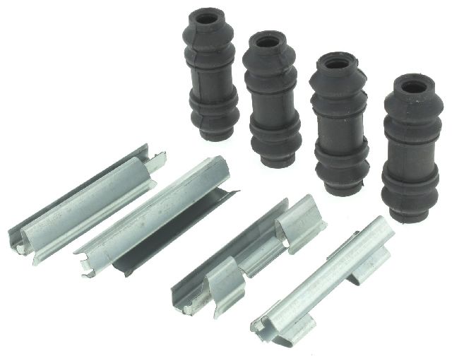 Disc Brake Hardware Kit - Front for 1997-2002 Ford Expedition (Centric 117.61027)