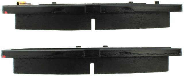 Disc Brake Pad Set - Front for 2010-2016 Buick LaCrosse (Centric 105.11251)