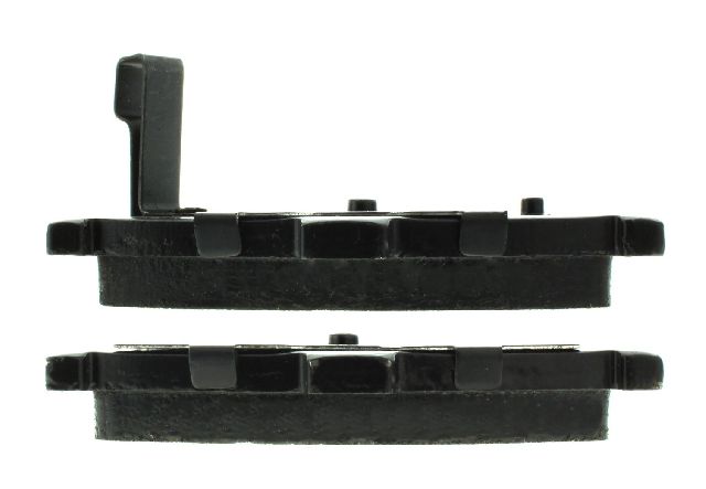 Disc Brake Pad Set - Rear for 2004-2009 Kia Spectra (Centric 105.03230)