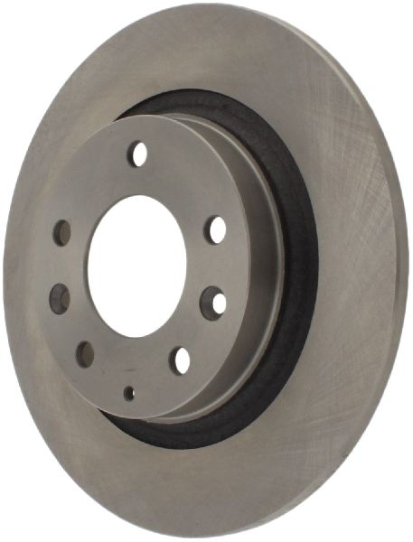 Disc Brake Rotor - Rear for 2003 Mazda Protege (Centric 121.45064)
