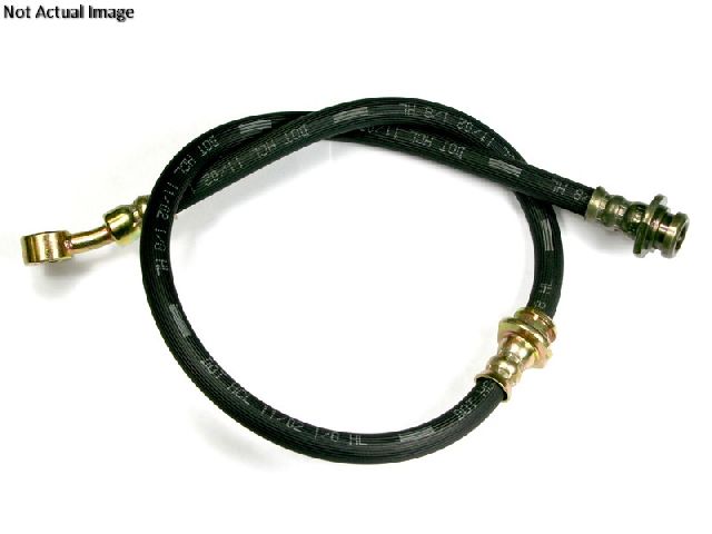 Brake Hydraulic Hose - Front Right for 2007-2016 Ford Expedition (Centric 150.65189)