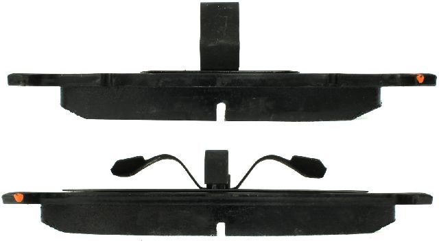 Disc Brake Pad Set - Front for 1995-2005 Dodge Neon (Centric 102.06420)