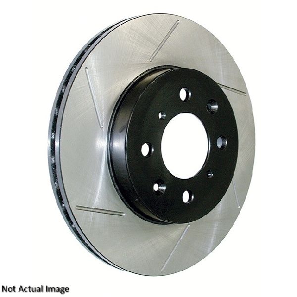Disc Brake Rotor - Front for 2005-2021 Chrysler 300 (Centric 226.63063)