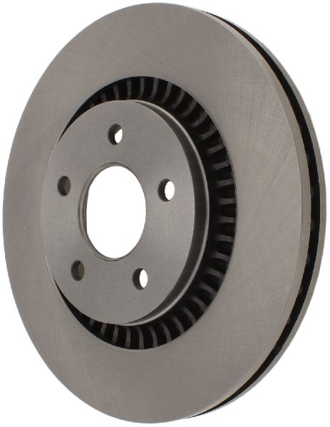 Disc Brake Rotor - Front for 2005-2007 Mercury Montego (Centric 121.61080)