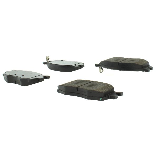 Disc Brake Pad Set - Front for 2006-2012 Dodge Attitude (Centric 105.11560)