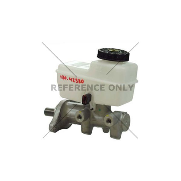 Brake Master Cylinder for 2009-2012 Suzuki Equator (Centric 130.42330)
