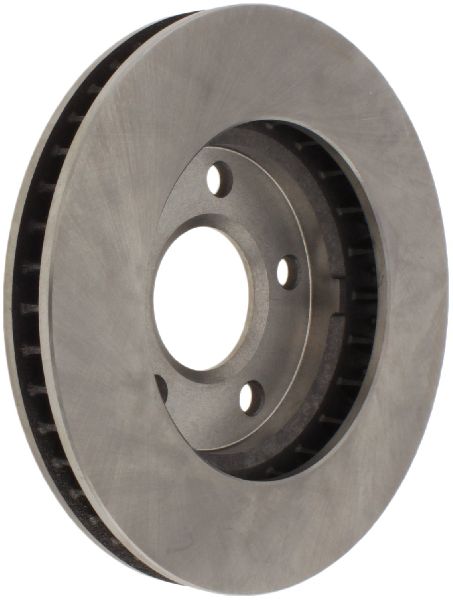 Disc Brake Rotor - Front for 1998-2005 Buick LeSabre (Centric 121.62057)