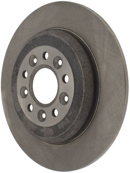 Disc Brake Rotor - Rear for 2011-2019 Ford Explorer (Centric 121.61081)