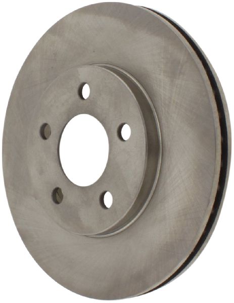 Disc Brake Rotor - Front for 2003-2005 Dodge SX 2.0 (Centric 121.63050)