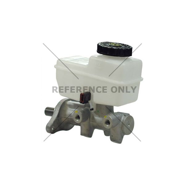 Brake Master Cylinder for 2009-2012 Suzuki Equator (Centric 130.42334)