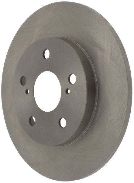 Disc Brake Rotor - Rear for 2009-2013 Toyota Matrix (Centric 121.44161)