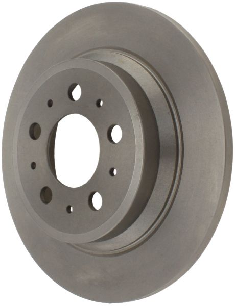 Disc Brake Rotor - Rear for 2003-2007 Volvo XC70 (Centric 121.39025)