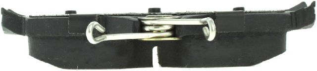 Disc Brake Pad Set - Rear for 1994-2004 Ford Mustang (Centric 105.06270)