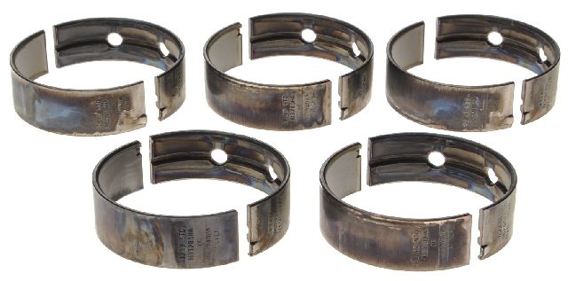 Engine Crankshaft Main Bearing Set (Clevite MS-2296H)