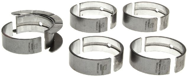 Engine Crankshaft Main Bearing Set (Clevite MS-2245A)