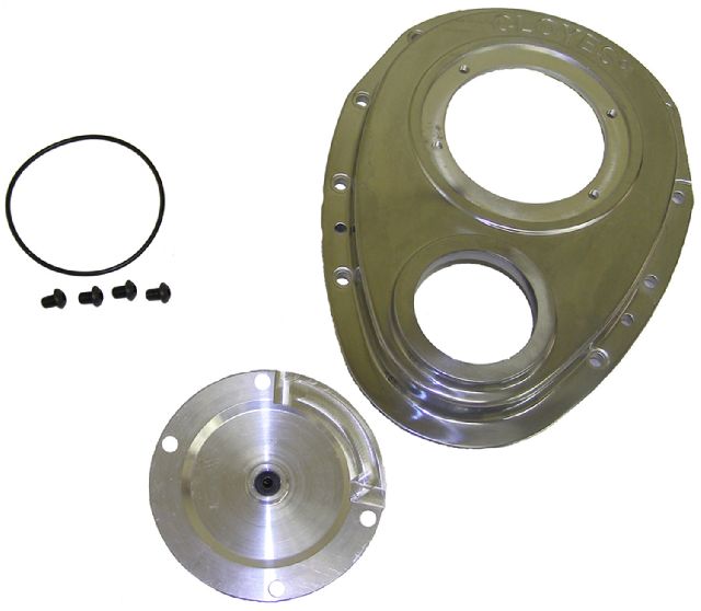 Engine Timing Cover for 1986 Chevrolet Astro (Cloyes 9-221)