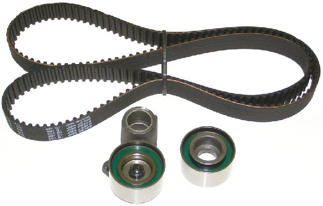 Engine Timing Belt Component Kit for 1999-2004 Honda Odyssey (Cloyes BK286)